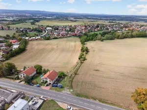 Prodej pozemku pro bydlení, Rudolfov, Třeboňská, 6520 m2