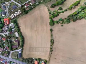 Prodej pozemku pro bydlení, Rudolfov, Třeboňská, 6520 m2