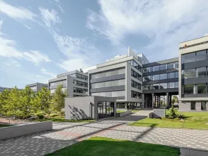 Pronájem kanceláře, Praha - Stodůlky, náměstí Junkových, 1500 m2