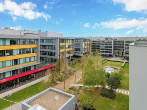 Pronájem kanceláře, Praha - Stodůlky, náměstí Junkových, 1500 m2