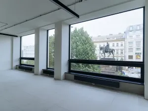 Pronájem kanceláře, Praha - Nové Město, Václavské náměstí, 115 m2