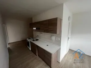Pronájem bytu 2+1, Chomutov, Školní pěšina, 61 m2