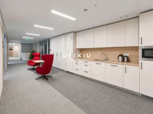 Pronájem kanceláře, Praha - Košíře, Vrchlického, 500 m2