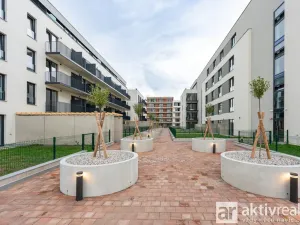 Prodej bytu 1+kk, Plzeň, Měděná, 35 m2