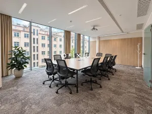 Pronájem kanceláře, Praha - Košíře, Vrchlického, 350 m2