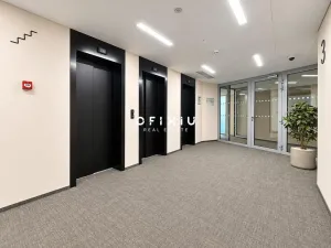 Pronájem kanceláře, Praha - Košíře, Vrchlického, 350 m2