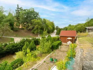 Prodej zahrady, Český Krumlov, 989 m2