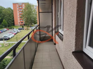 Pronájem bytu 2+kk, Rožnov pod Radhoštěm, Moravská, 40 m2