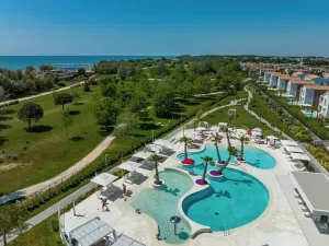 Prodej bytu 2+kk, Caorle, Itálie, 60 m2
