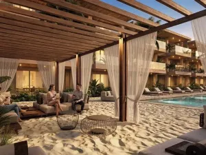 Prodej bytu 3+kk, Lido di Jesolo, Itálie, 48 m2
