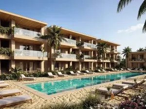 Prodej bytu 3+kk, Lido di Jesolo, Itálie, 48 m2