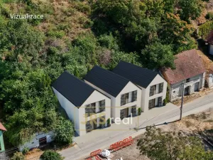 Prodej rodinného domu, Strachotín, 85 m2
