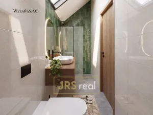 Prodej rodinného domu, Strachotín, 85 m2