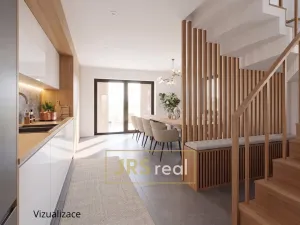 Prodej rodinného domu, Strachotín, 85 m2