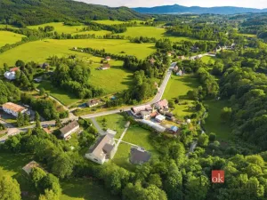 Prodej komerčního pozemku, Oldřichov v Hájích, 5682 m2