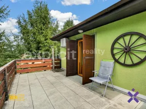 Prodej chaty, Dolní Lhota, 77 m2