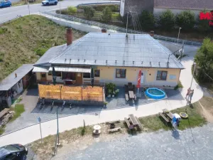 Prodej restaurace, Bílá Lhota - Měník, 190 m2
