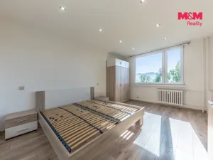 Pronájem bytu 1+1, Děčín - Děčín VI-Letná, U Tvrze, 36 m2