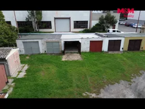 Prodej garáže, Kolín - Kolín IV, Dukelských hrdinů, 18 m2