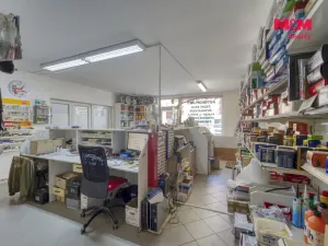Prodej obchodního prostoru, Rokycany, Františka Kotyzy, 98 m2