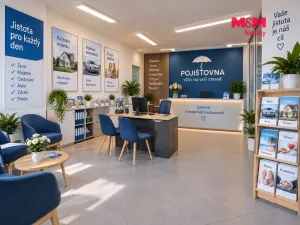 Prodej obchodního prostoru, Rokycany, Františka Kotyzy, 98 m2