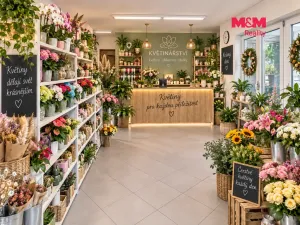 Prodej obchodního prostoru, Rokycany, Františka Kotyzy, 98 m2