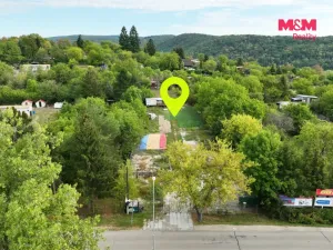 Prodej pozemku pro bydlení, Brno - Bystrc, 378 m2