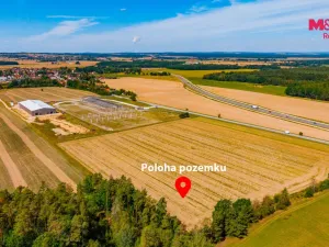 Prodej komerčního pozemku, Štěpánovice, 11010 m2