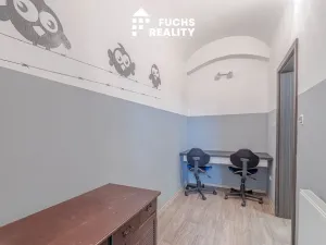 Prodej kanceláře, Lanškroun - Žichlínské Předměstí, Dobrovského, 45 m2