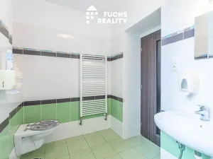Prodej kanceláře, Lanškroun - Žichlínské Předměstí, Dobrovského, 45 m2