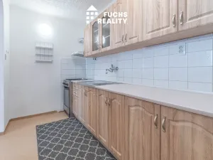 Prodej bytu 2+kk, Lanškroun - Žichlínské Předměstí, Dobrovského, 60 m2