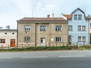 Prodej bytu 2+kk, Lanškroun - Žichlínské Předměstí, Dobrovského, 60 m2