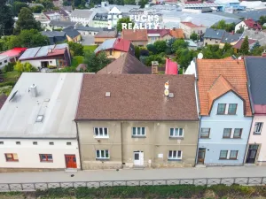 Prodej bytu 2+kk, Lanškroun - Žichlínské Předměstí, Dobrovského, 60 m2