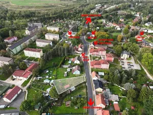 Prodej pozemku pro bydlení, Vintířov, 807 m2