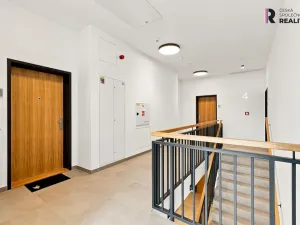 Prodej bytu 2+kk, Praha - Dolní Chabry, Za Pískovnou, 64 m2