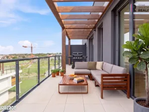 Prodej bytu 2+kk, Praha - Dolní Chabry, Za Pískovnou, 64 m2