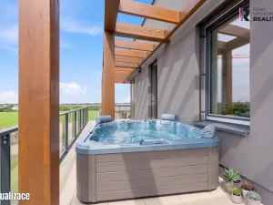 Prodej bytu 2+kk, Praha - Dolní Chabry, Za Pískovnou, 64 m2