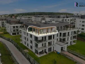 Prodej bytu 2+kk, Praha - Dolní Chabry, Za Pískovnou, 64 m2