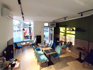 Pronájem restaurace, Praha - Vršovice, 50 m2