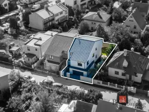 Prodej rodinného domu, Praha - Písnice, Lipovická, 257 m2