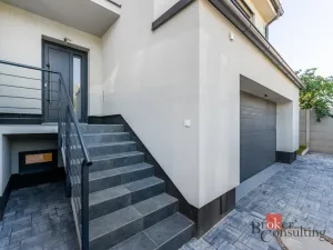 Prodej rodinného domu, Praha - Písnice, Lipovická, 257 m2