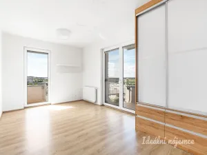 Pronájem bytu 3+kk, Praha - Letňany, Hlučkova, 79 m2