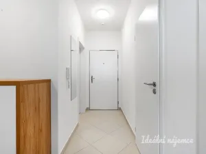 Pronájem bytu 3+kk, Praha - Letňany, Hlučkova, 79 m2
