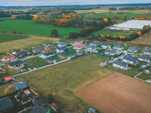 Prodej pozemku pro bydlení, Labské Chrčice, 601 m2