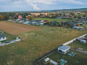 Prodej pozemku pro bydlení, Labské Chrčice, 601 m2