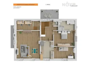 Prodej rodinného domu, Martinice v Krkonoších, 250 m2