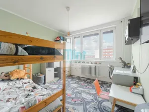 Prodej bytu 3+1, Ostrava, Výškovická, 70 m2