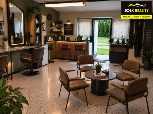 Pronájem obchodního prostoru, Opava, Denisovo náměstí, 25 m2