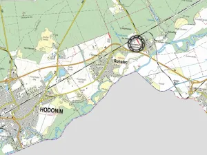 Prodej podílu pozemku pro bydlení, Rohatec, 2064 m2