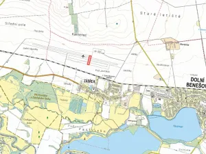 Prodej komerčního pozemku, Dolní Benešov, 8872 m2